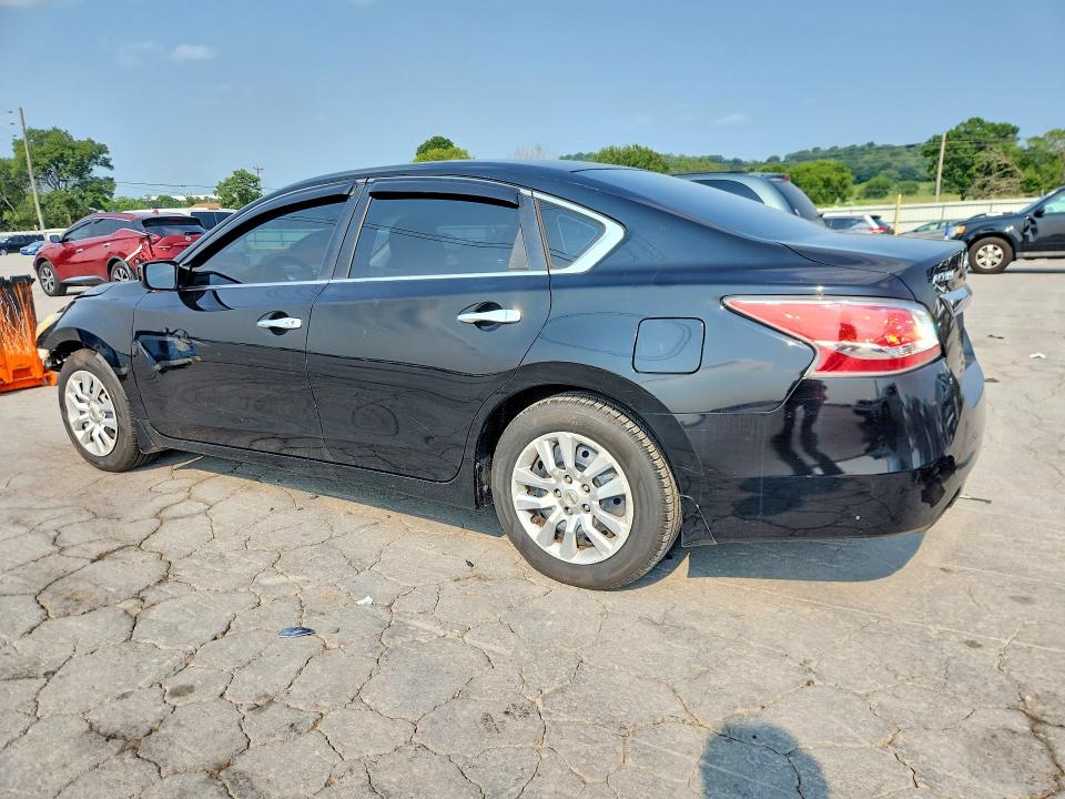 2015 Nissan Altima მანქანა იყიდება აუქციონზე, vin: 1N4AL3AP6FC473388, აუქციონის ნომერი: 63192916