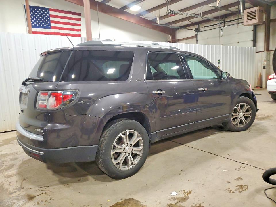60869286 :رقم المزاد ، 1GKKVRKD6FJ148367 vin ، 2015 Gmc Acadia مزاد بيع