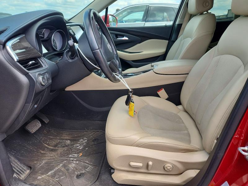Aukcja sprzedaży 2019 Buick Envision, vin: LRBFX1SA4KD089910, numer aukcji: 62013306