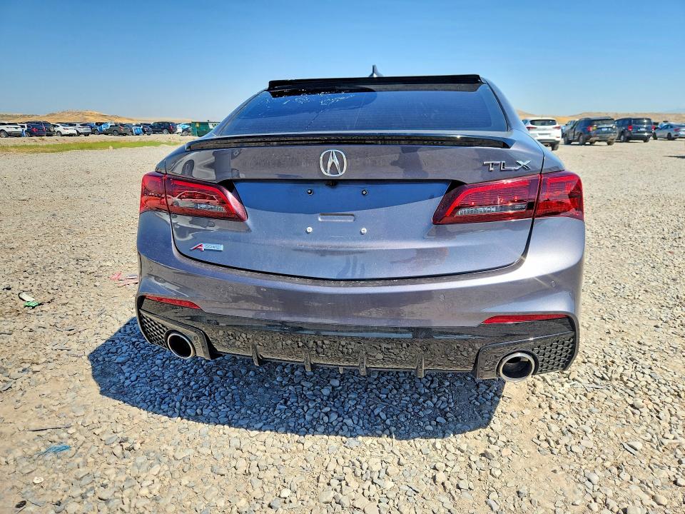 Aukcja sprzedaży 2019 Acura Tlx, vin: 19UUB1F6XKA004701, numer aukcji: 63359886