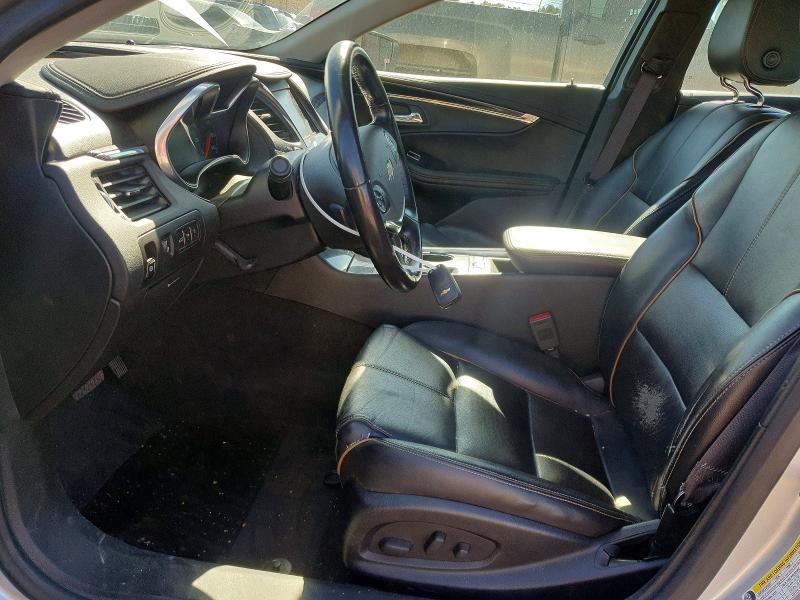 Aukcja sprzedaży 2016 Chevrolet Impala, vin: 2G1145S30G9142063, numer aukcji: 61125776