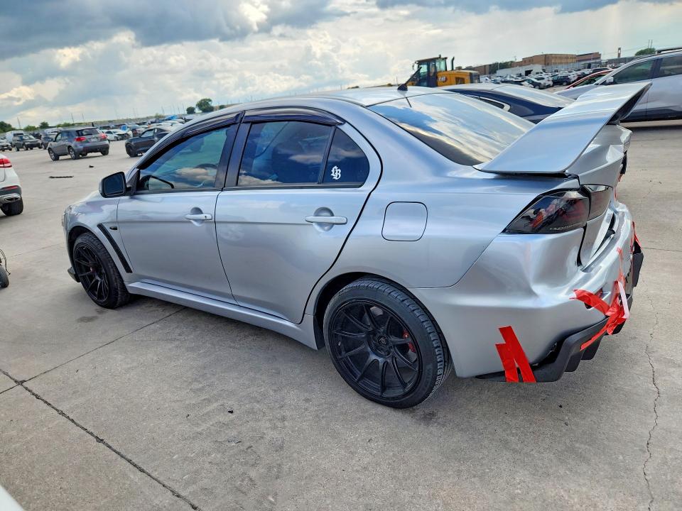 61139166 :رقم المزاد ، JA3AW86V68U048786 vin ، 2008 Mitsubishi Lancer مزاد بيع