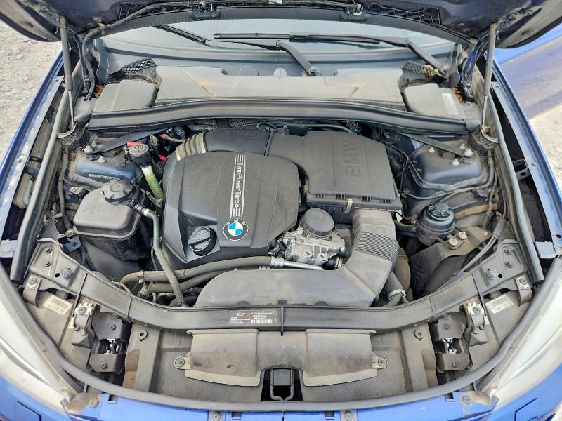 63373976 :رقم المزاد ، WBAVM5C55EVV92534 vin ، 2014 Bmw X1 مزاد بيع