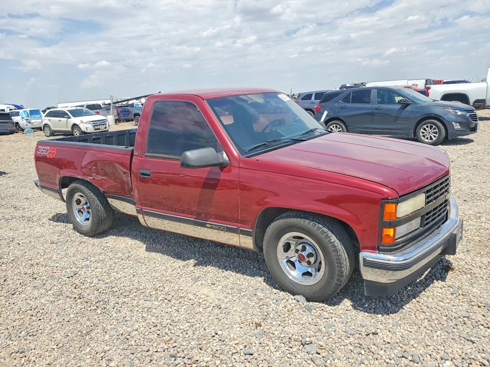 Aukcja sprzedaży 1990 Chevrolet Gmt-400, vin: 1GCDC14KXLZ121905, numer aukcji: 62347796