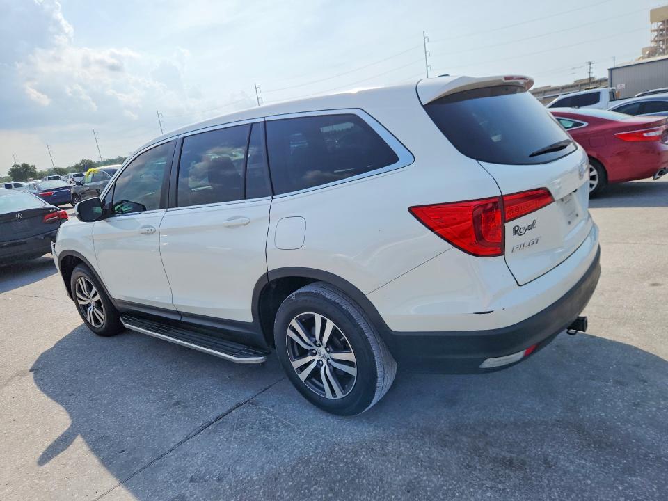 Продаж на аукціоні авто 2018 Honda Pilot, vin: 5FNYF5H33JB032781, номер лоту: 63230406