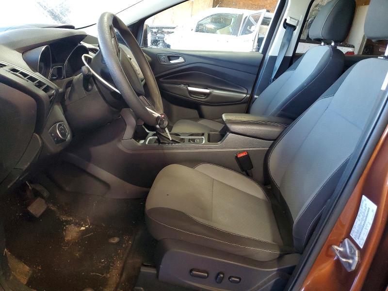 Продаж на аукціоні авто 2017 Ford Escape, vin: 1FMCU9GD3HUB48576, номер лоту: 62165616