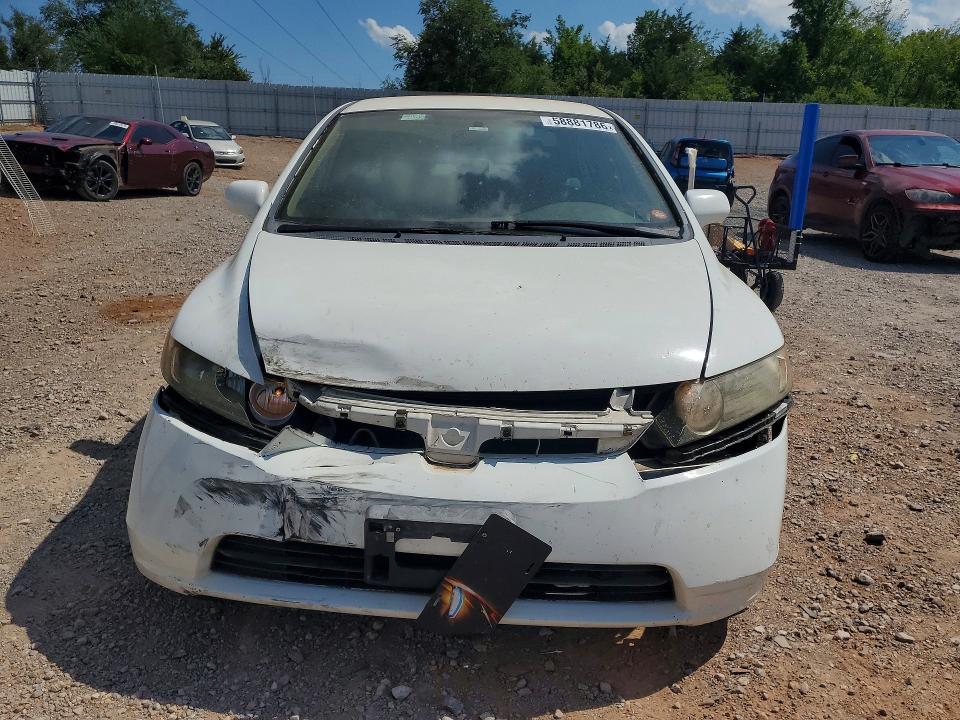 Продажа на аукционе авто 2007 Honda Civic, vin: 1HGFA16577L062862, номер лота: 58881786