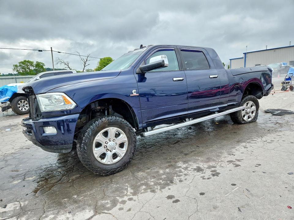 60329436 :رقم المزاد ، 3C63R3NL0EG135514 vin ، 2014 Ram 3500 مزاد بيع