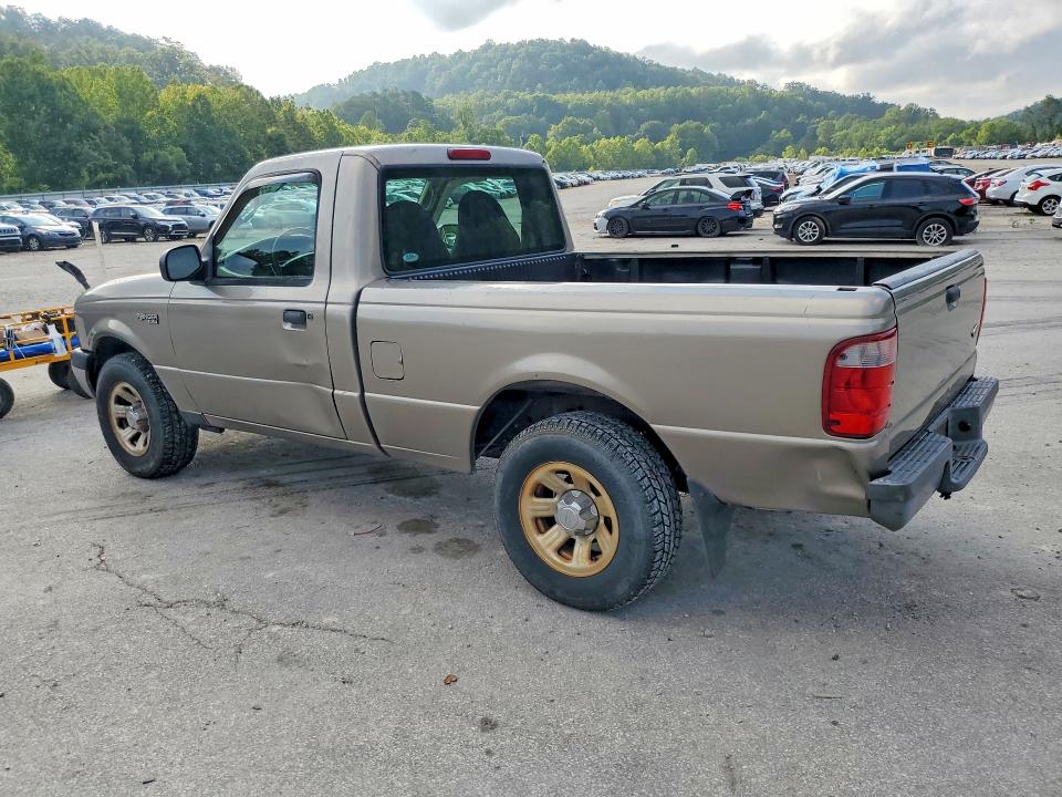 62293516 :رقم المزاد ، 1FTYR10D23PB89439 vin ، 2003 Ford Ranger مزاد بيع