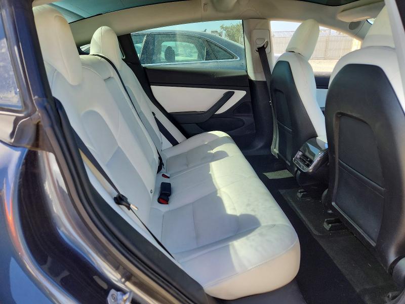 Aukcja sprzedaży 2018 Tesla Model 3, vin: 5YJ3E1EB5JF188208, numer aukcji: 61785506