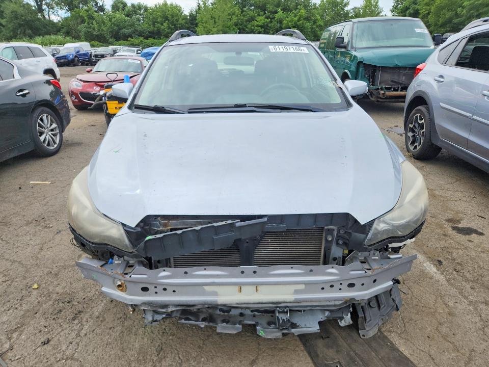 Продажа на аукционе авто 2016 Subaru Impreza, vin: JF1GPAP62G8249492, номер лота: 61197166