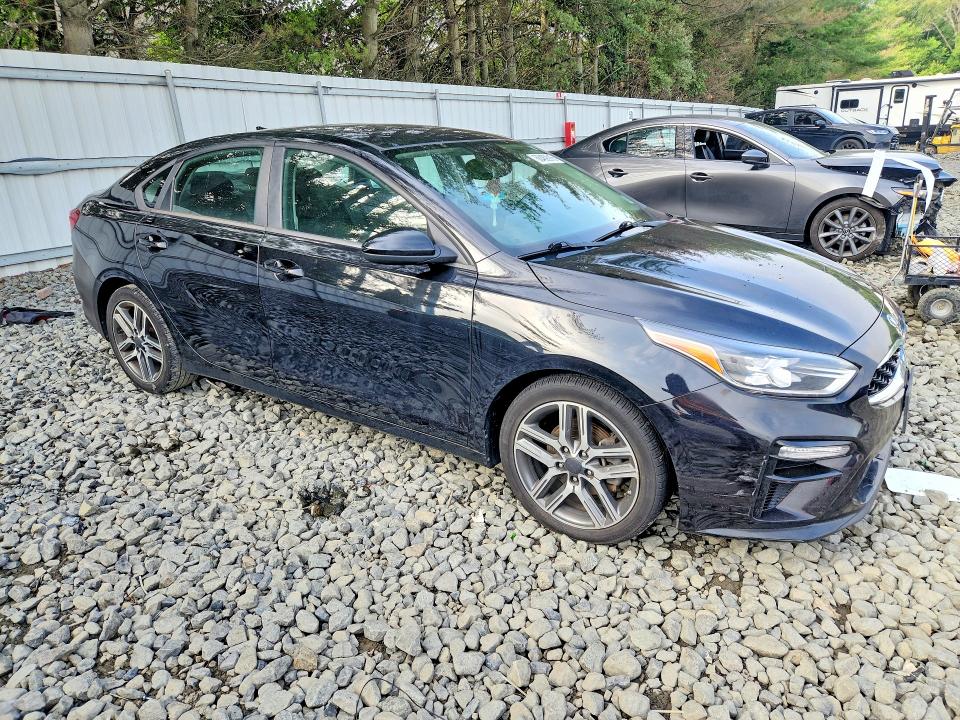 Aukcja sprzedaży 2019 Kia Forte, vin: 3KPF34AD5KE007210, numer aukcji: 60489916
