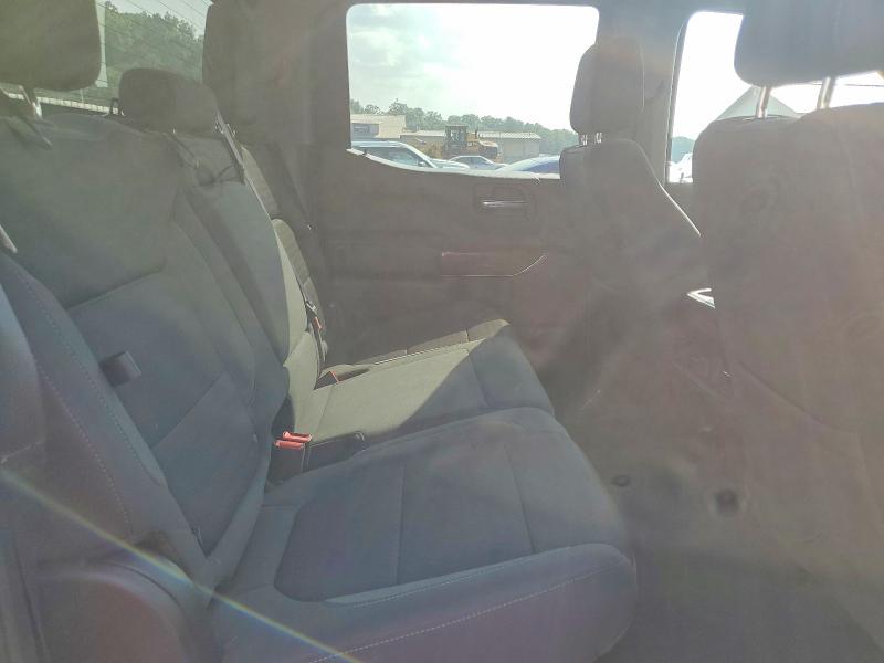 Продаж на аукціоні авто 2021 Chevrolet Silverado, vin: 3GCPYFED8MG461115, номер лоту: 60971536