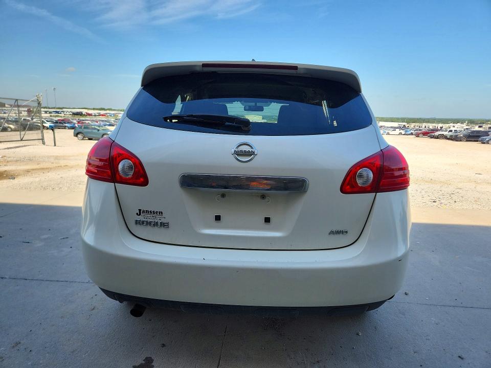 Продажа на аукционе авто 2011 Nissan Rogue, vin: JN8AS5MV2BW281174, номер лота: 59984846