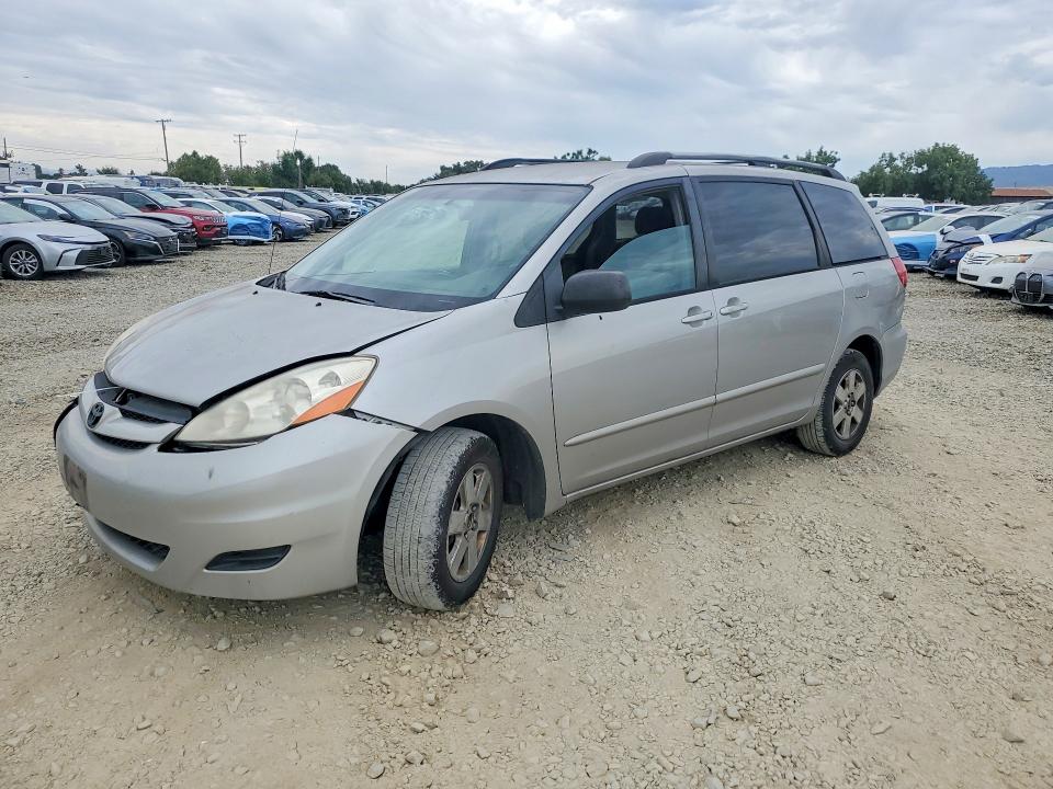 60990936 :رقم المزاد ، 5TDZA23C66S577059 vin ، 2006 Toyota Sienna مزاد بيع