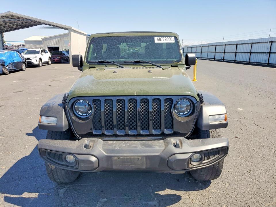 Продаж на аукціоні авто 2023 Jeep Wrangler, vin: 1C4HJXDN1PW649165, номер лоту: 60779066