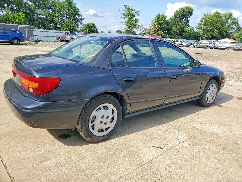 Продаж на аукціоні авто 2002 Saturn Sl2, vin: 1G8ZK52772Z216347, номер лоту: 62464826