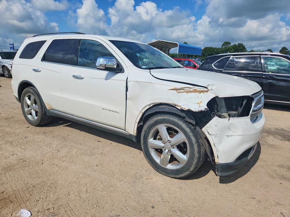 Aukcja sprzedaży 2013 Dodge Durango, vin: 1C4SDJET2DC668747, numer aukcji: 60030726