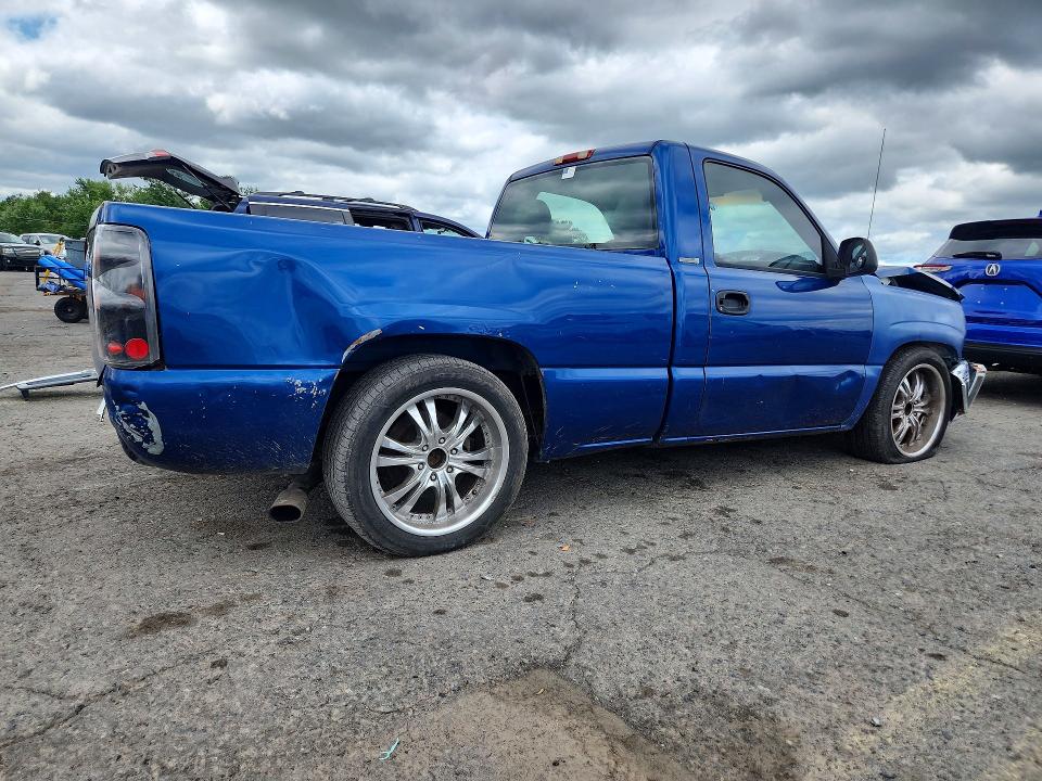 Продажа на аукционе авто 2004 Chevrolet Silverado, vin: 1GCEC14X74Z103122, номер лота: 63195976