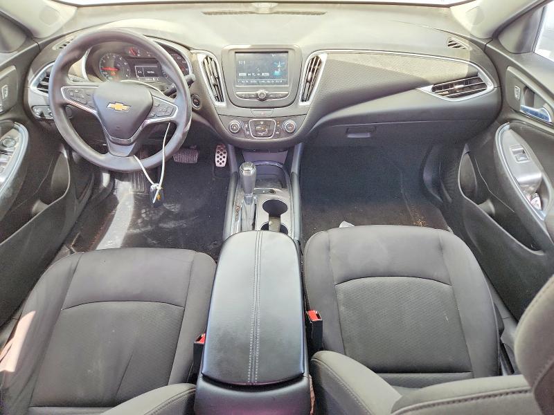 Продажа на аукционе авто 2017 Chevrolet Malibu, vin: 1G1ZE5ST3HF223034, номер лота: 52317616