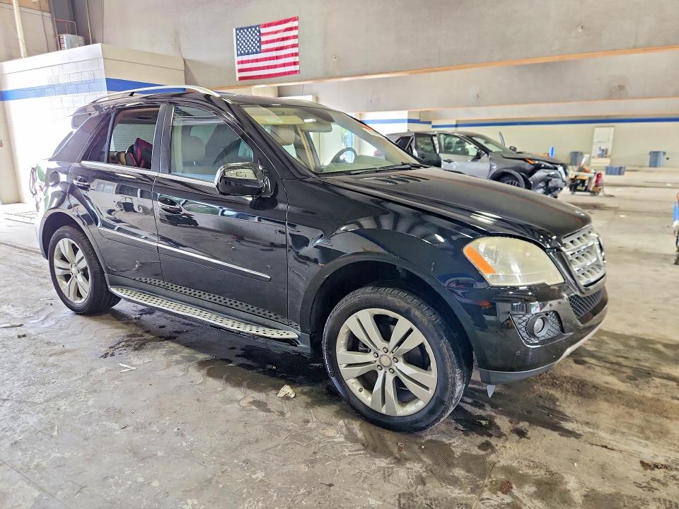 2010 Mercedes-benz Ml მანქანა იყიდება აუქციონზე, vin: 4JGBB5GB2AA566983, აუქციონის ნომერი: 62244666