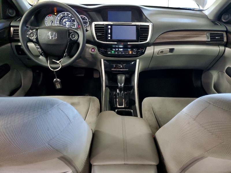 Продажа на аукционе авто 2016 Honda Accord, vin: 1HGCR2F79GA242679, номер лота: 61142406