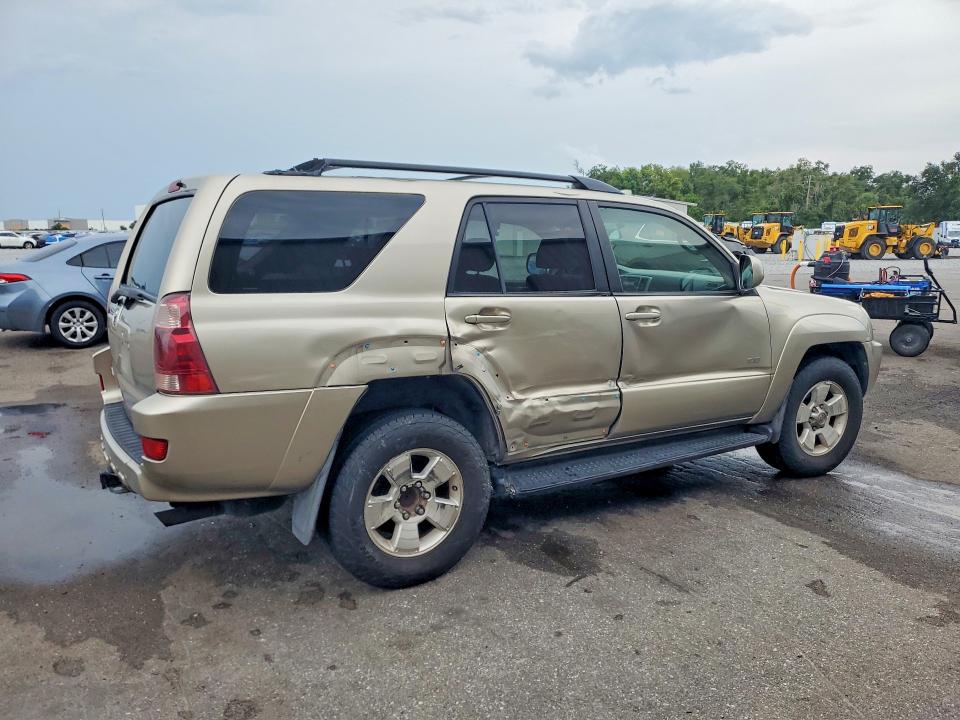 2004 Toyota 4runner მანქანა იყიდება აუქციონზე, vin: JTEZT14R448003175, აუქციონის ნომერი: 62808466