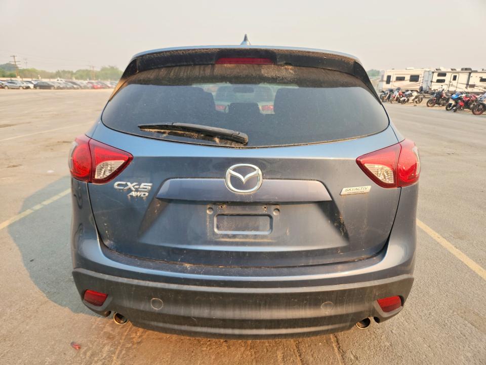 Aukcja sprzedaży 2016 Mazda Cx-5, vin: JM3KE4CYXG0829355, numer aukcji: 60801266