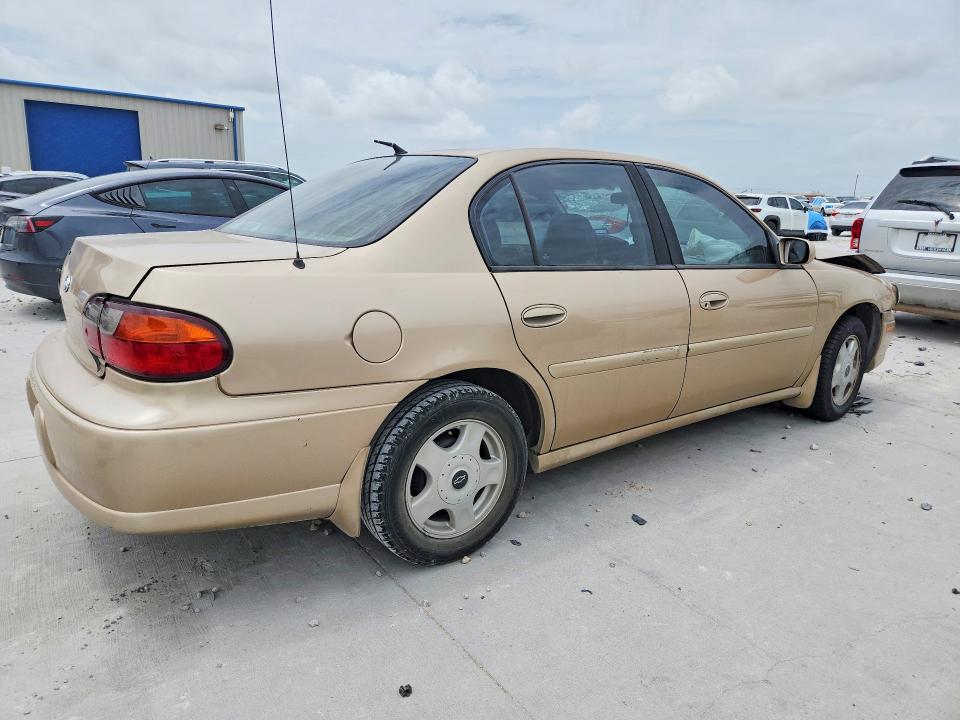 Aukcja sprzedaży 2001 Chevrolet Malibu, vin: 1G1NE52J416183582, numer aukcji: 61475196