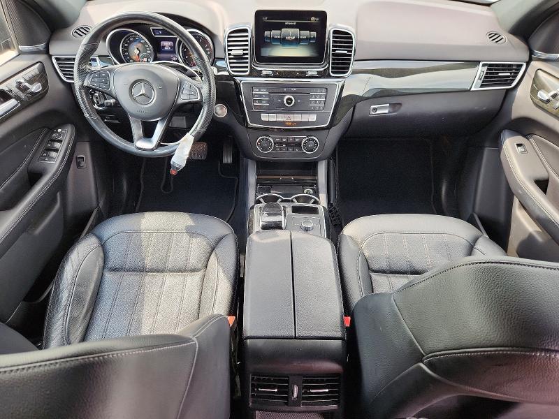 2018 Mercedes-benz Gle მანქანა იყიდება აუქციონზე, vin: 4JGDA5JB4JB048405, აუქციონის ნომერი: 59851216