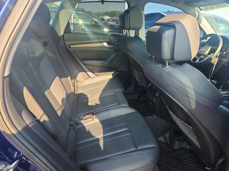 Продажа на аукционе авто 2022 Audi Q5, vin: WA1EAAFY1N2025176, номер лота: 59951616