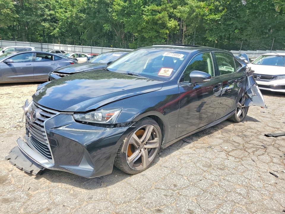 Auction sale of the 2017 Lexus Is, vin: JTHBA1D20H5059053, lot number: 59775956
