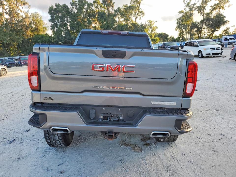 2021 Gmc Sierra მანქანა იყიდება აუქციონზე, vin: 3GTU9CET5MG365335, აუქციონის ნომერი: 59674726