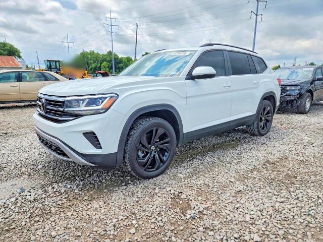 Auction sale of the 2023 Volkswagen Atlas, vin: 1V2WR2CA5PC549958, lot number: 62766106