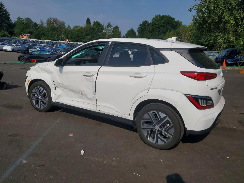 62127846 :رقم المزاد ، KM8K53AG9PU179788 vin ، 2023 Hyundai Kona مزاد بيع