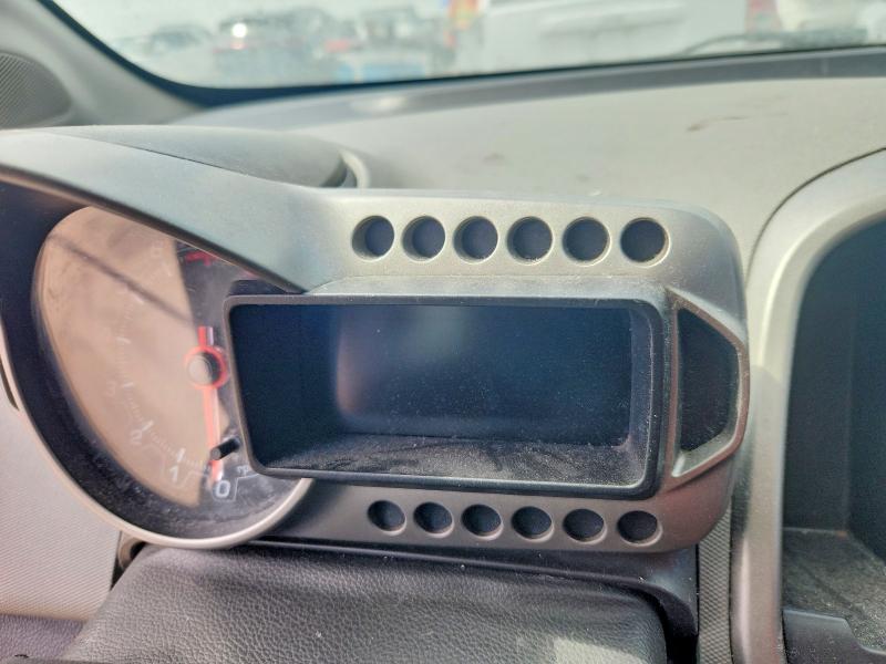 Продажа на аукционе авто 2014 Chevrolet Sonic, vin: 1G1JE6SB7E4108101, номер лота: 62148056
