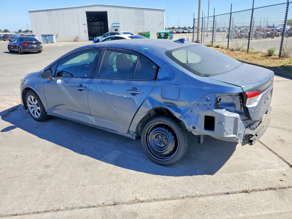 Продажа на аукционе авто 2024 Toyota Corolla, vin: 5YFB4MDE2RP149278, номер лота: 62539876