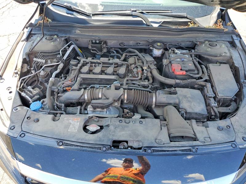 Продаж на аукціоні авто 2019 Honda Accord, vin: 1HGCV1F56KA107365, номер лоту: 61522946
