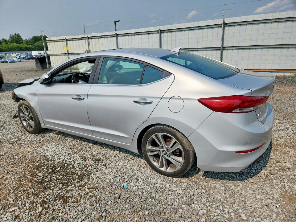 2017 Hyundai Elantra მანქანა იყიდება აუქციონზე, vin: KMHD84LF4HU269359, აუქციონის ნომერი: 61211756