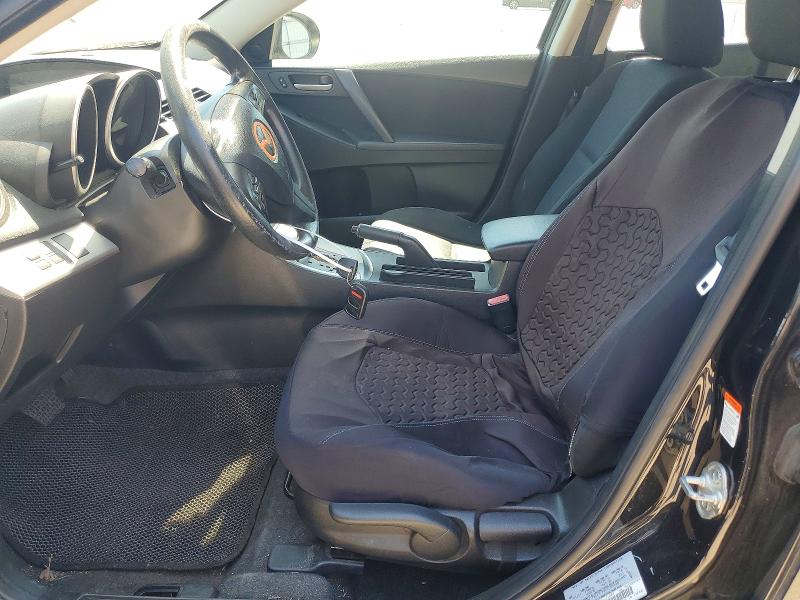 Aukcja sprzedaży 2011 Mazda 3, vin: JM1BL1VF1B1474099, numer aukcji: 60243496