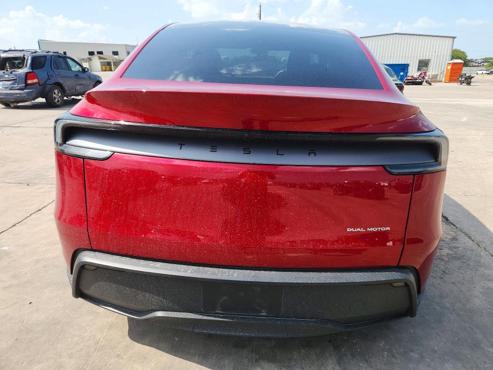 Aukcja sprzedaży 2026 Tesla Model  Y, vin: 7SAYGDEE3TA457241, numer aukcji: 62119166