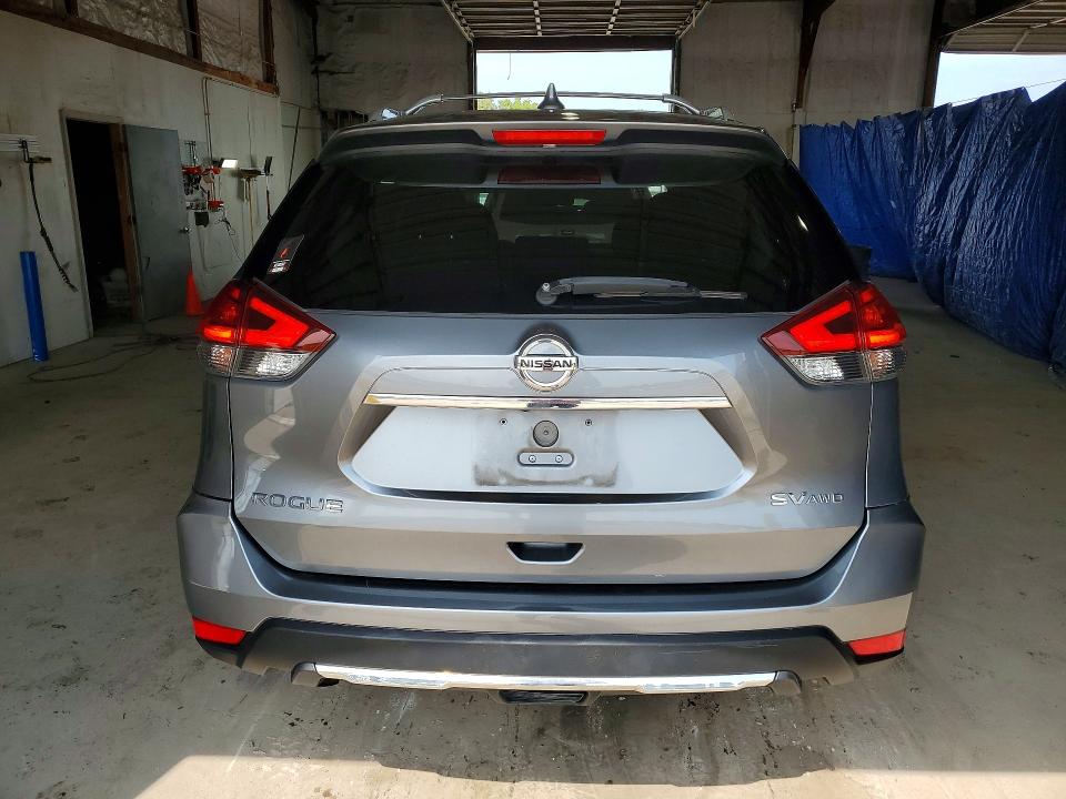 Продаж на аукціоні авто 2017 Nissan Rogue, vin: JN8AT2MV2HW026612, номер лоту: 62319536