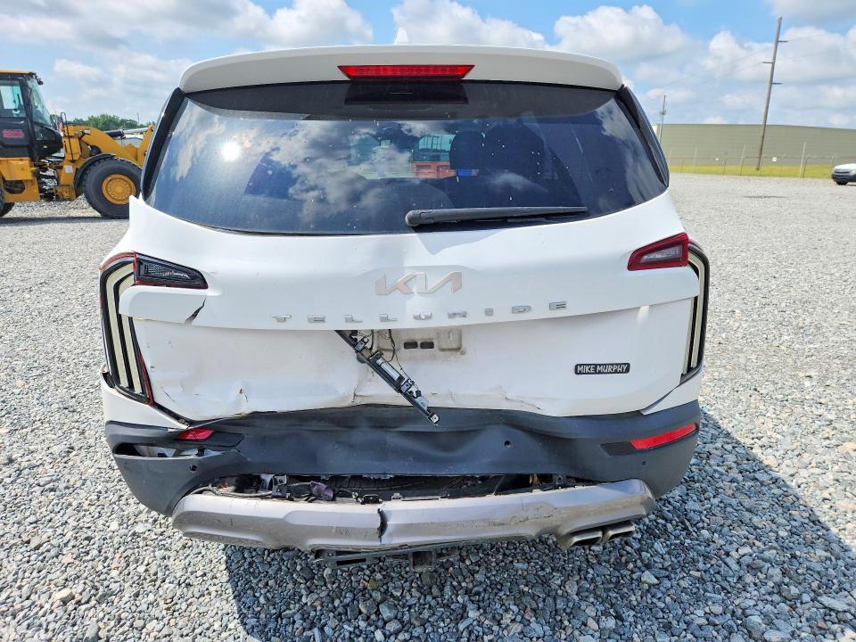 Aukcja sprzedaży 2022 Kia Telluride, vin: 5XYP34HC4NG310536, numer aukcji: 59630256