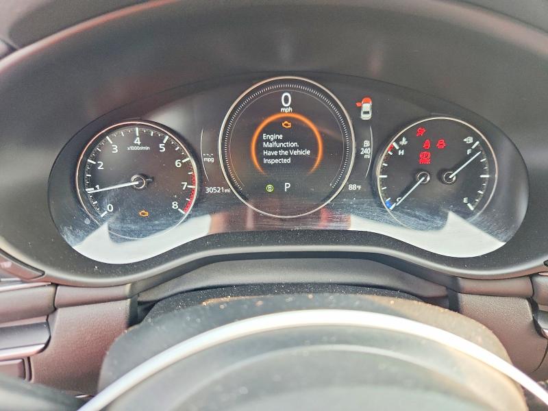 2024 Mazda 3 მანქანა იყიდება აუქციონზე, vin: 3MZBPAAM8RM406434, აუქციონის ნომერი: 59892906