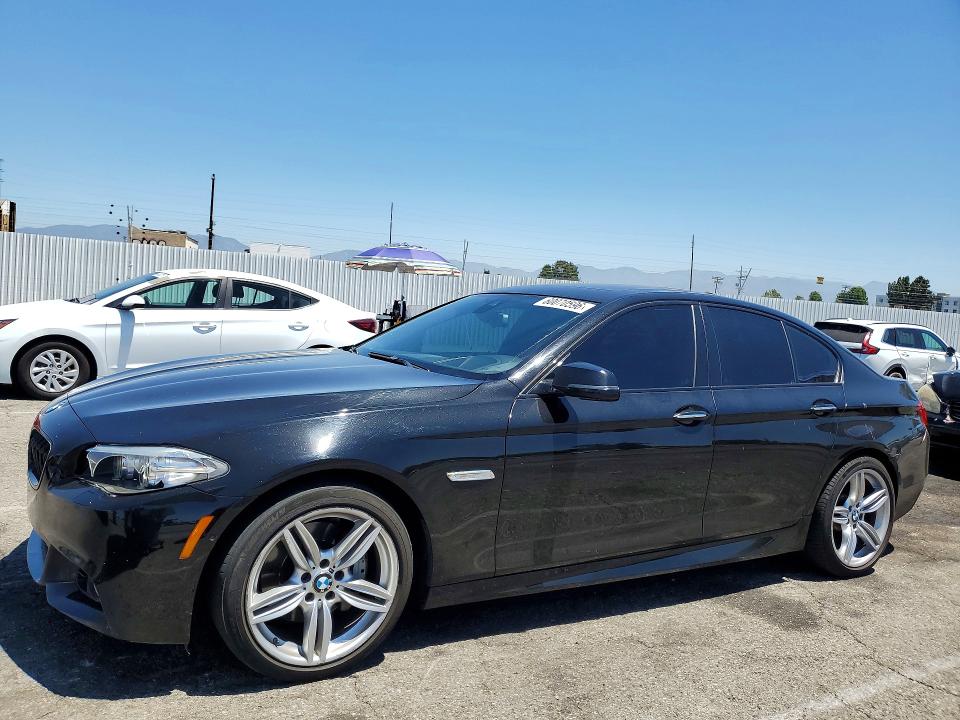 Продаж на аукціоні авто 2016 Bmw 535, vin: WBAXA5C53GG042290, номер лоту: 60070596