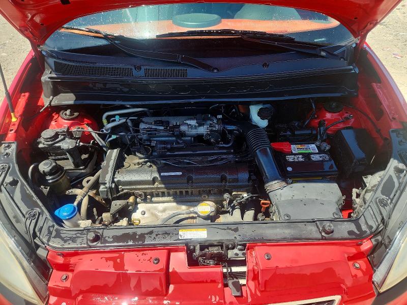 60772136 :رقم المزاد ، KNDJT2A29B7228984 vin ، 2011 Kia Soul مزاد بيع