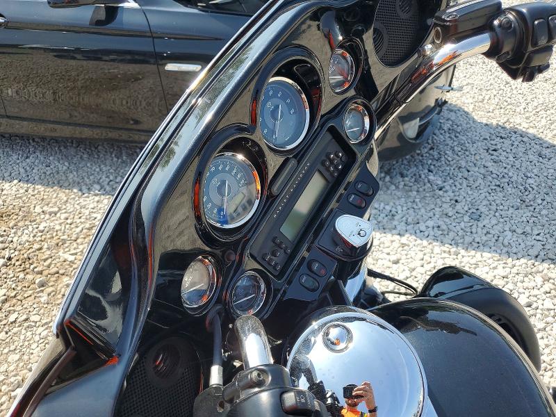 2012 Harley-davidson Flhtk მანქანა იყიდება აუქციონზე, vin: 1HD1KEM17CB635173, აუქციონის ნომერი: 63420156