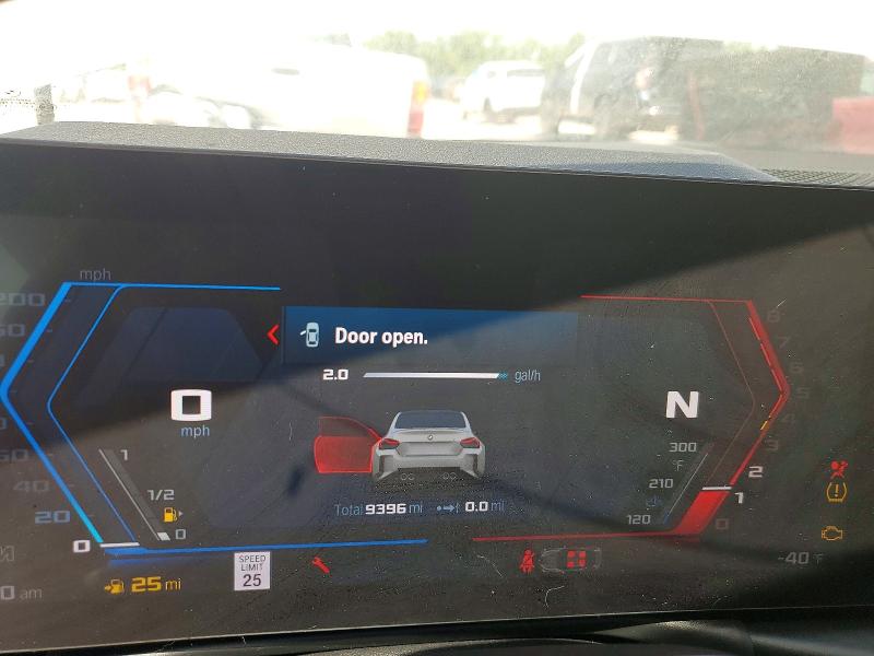 2024 Bmw M2 მანქანა იყიდება აუქციონზე, vin: 3MF13DM04R8E45080, აუქციონის ნომერი: 62123506