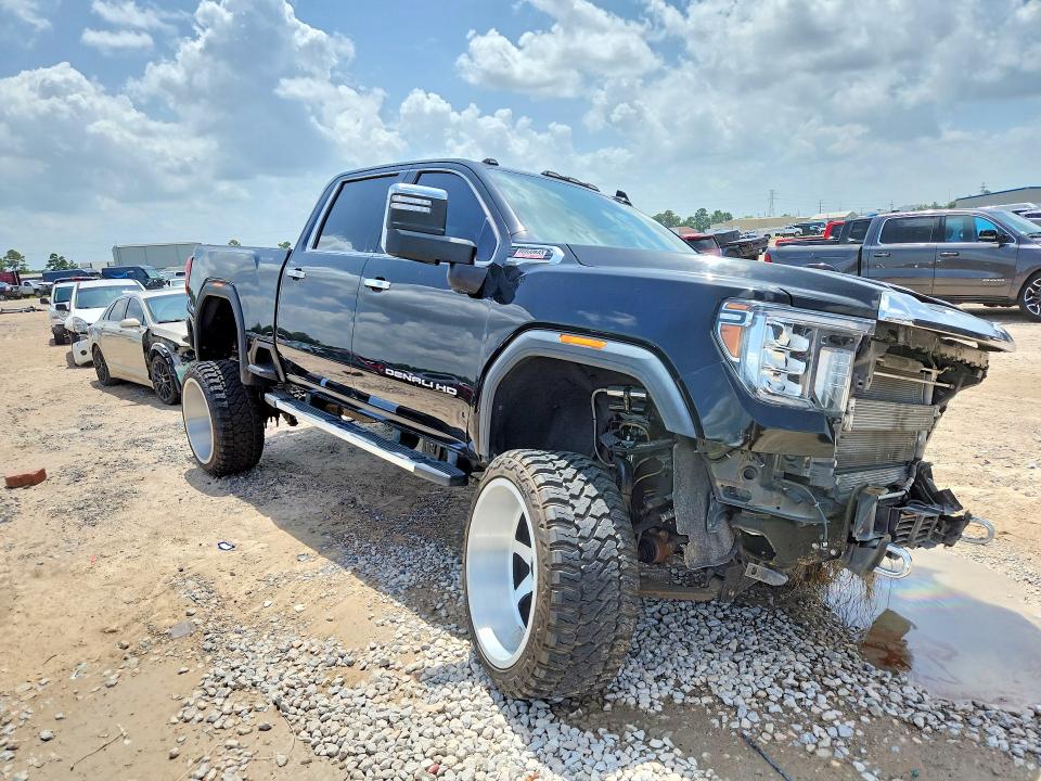 Aukcja sprzedaży 2020 Gmc Sierra, vin: 1GT49REY2LF155242, numer aukcji: 62463786