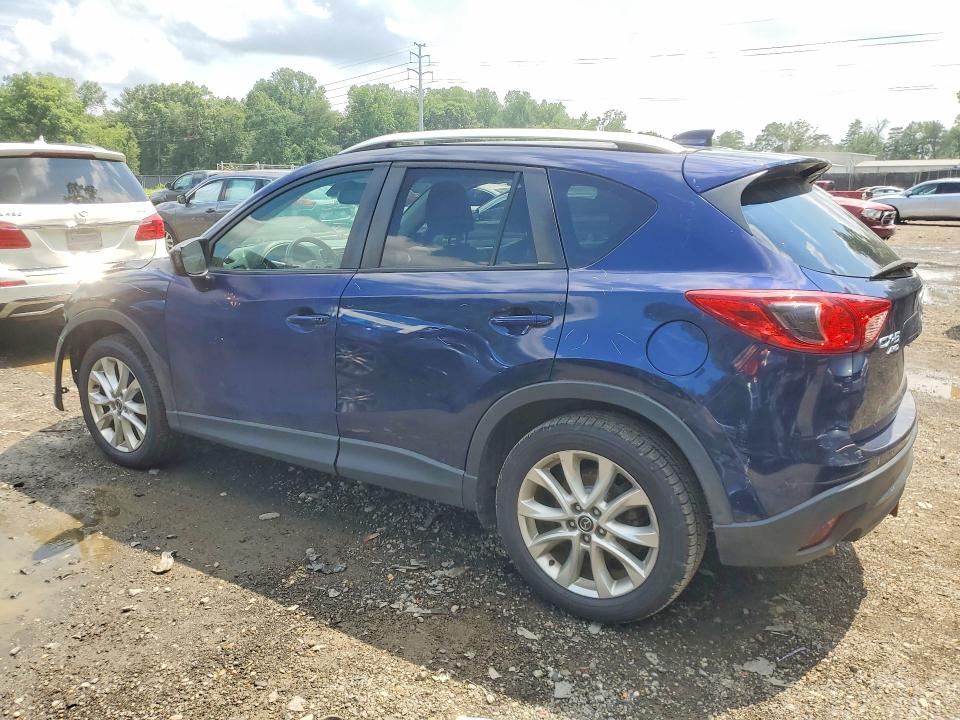 62413236 :رقم المزاد ، JM3KE4DY1E0363746 vin ، 2014 Mazda Cx-5 مزاد بيع